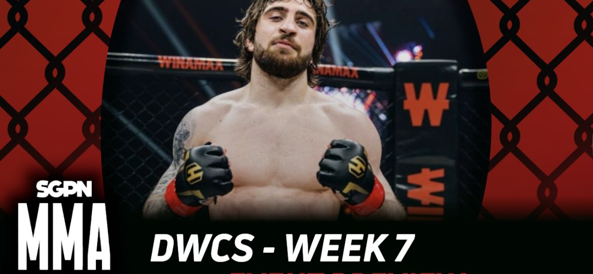 DWCS Week 7 Betting Guide (The Bounceback Week) | MMA Gambling Podcast (Ep.1177)