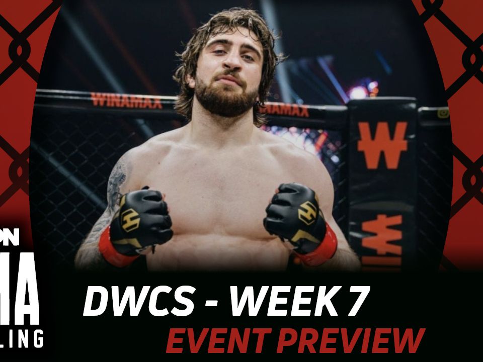 DWCS Week 7 Betting Guide (The Bounceback Week) | MMA Gambling Podcast (Ep.1177)
