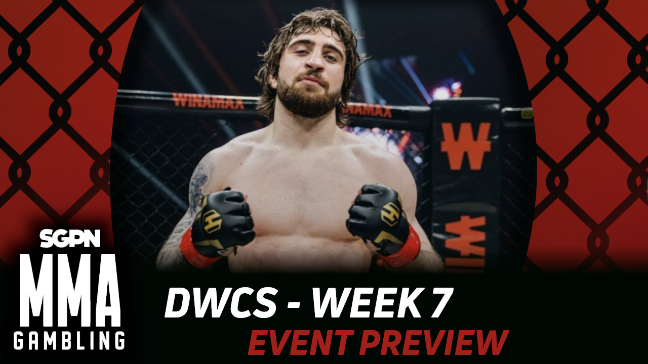 DWCS Week 7 Betting Guide (The Bounceback Week) | MMA Gambling Podcast (Ep.1177)