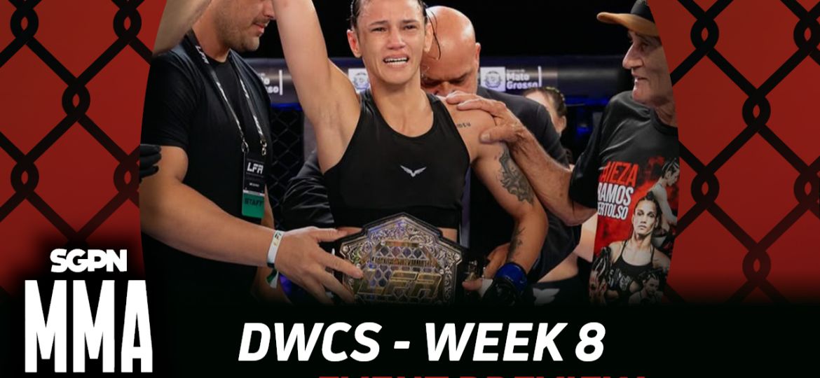 DWCS Week 8 Betting Guide (Are There Ians in Peru?) | MMA Gambling Podcast (Ep.1182)