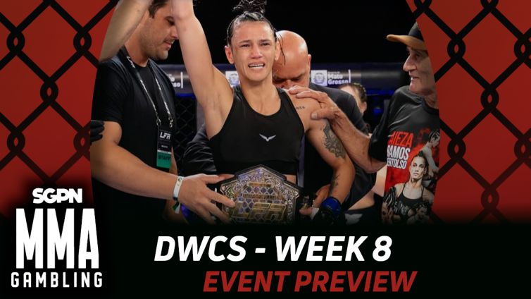 DWCS Week 8 Betting Guide (Are There Ians in Peru?) | MMA Gambling Podcast (Ep.1182)