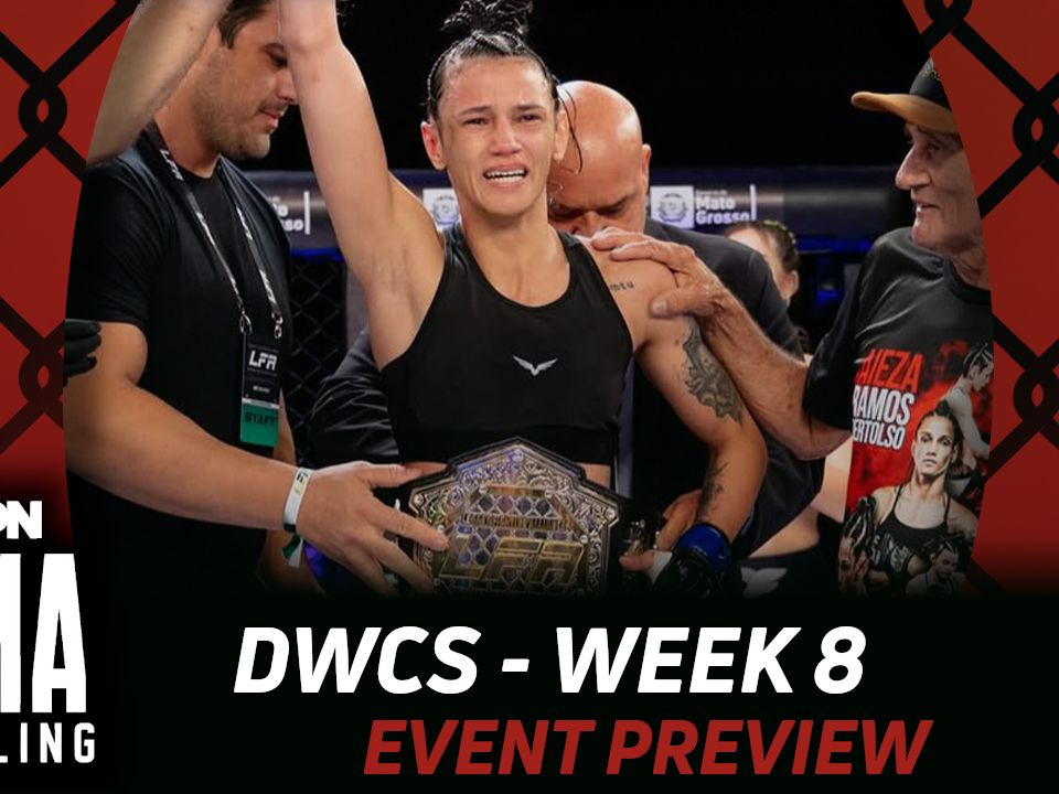 DWCS Week 8 Betting Guide (Are There Ians in Peru?) | MMA Gambling Podcast (Ep.1182)