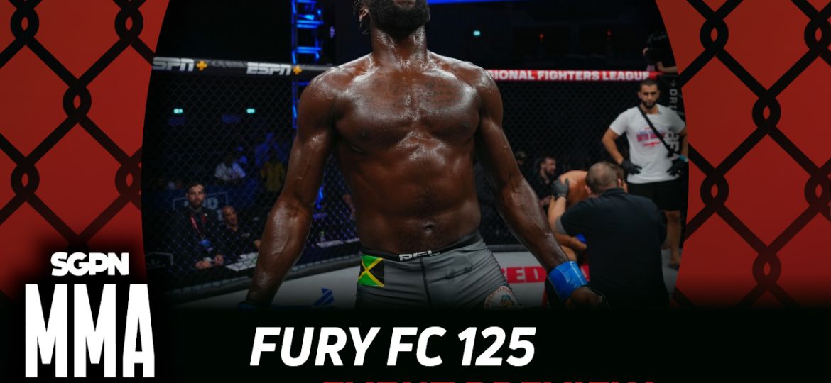 Fury FC 125: Fight Force Betting Guide (Chief the Postman) | MMA Gambling Podcast (Ep.1184)