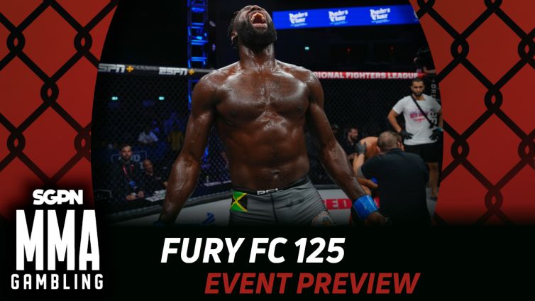 Fury FC 125: Fight Force Betting Guide (Chief the Postman) | MMA Gambling Podcast (Ep.1184)