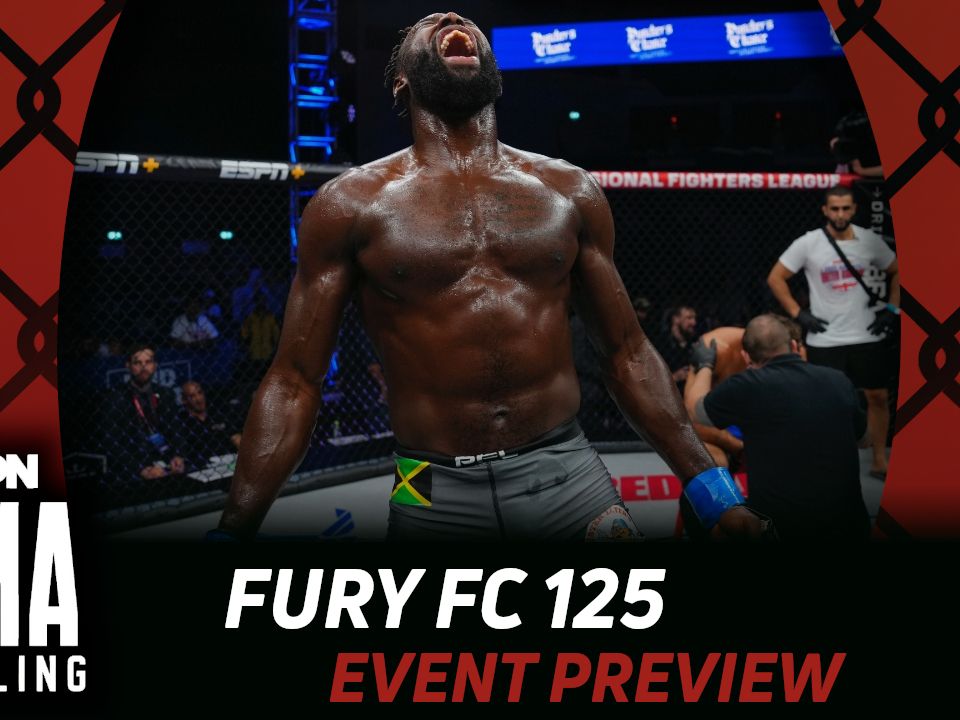 Fury FC 125: Fight Force Betting Guide (Chief the Postman) | MMA Gambling Podcast (Ep.1184)