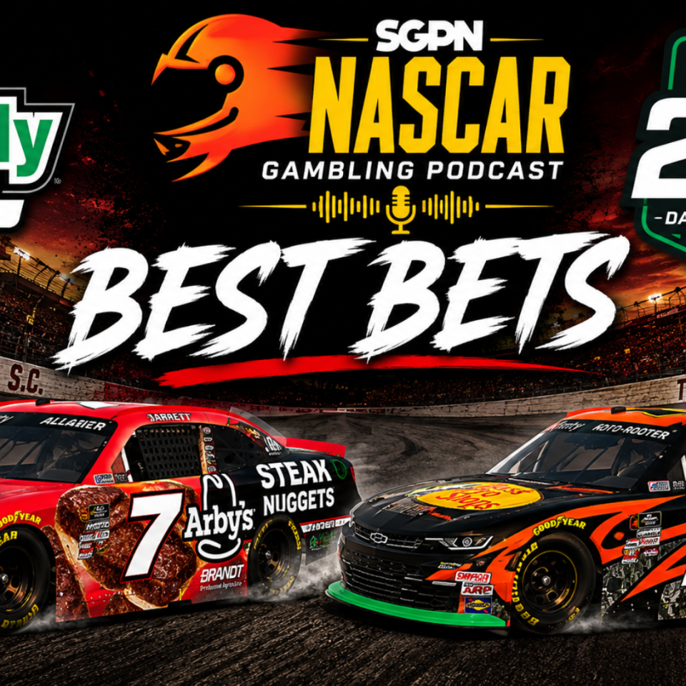 Fleetio 200 Betting Picks 2026 I NASCAR Gambling Podcast (Ep. 861)