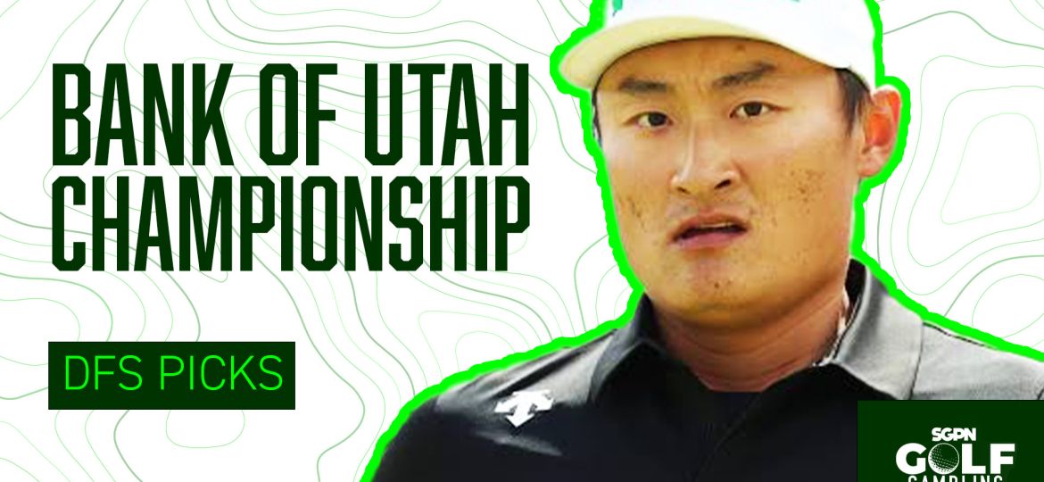 2026 Bank of Utah Championship DFS Picks | Golf Gambling Podcast (Ep. 615)