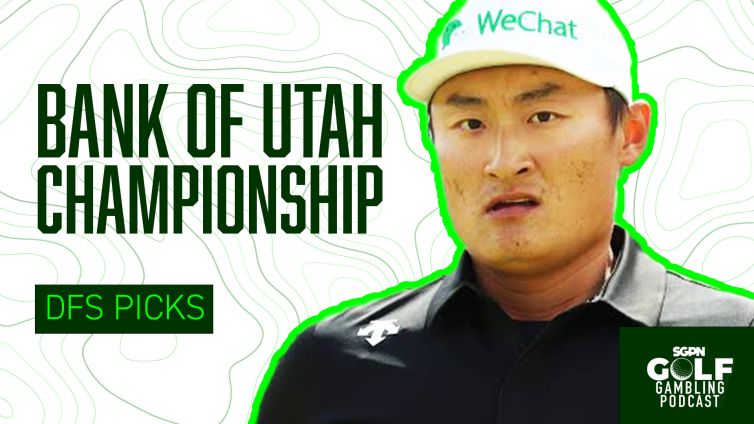 2026 Bank of Utah Championship DFS Picks | Golf Gambling Podcast (Ep. 615)