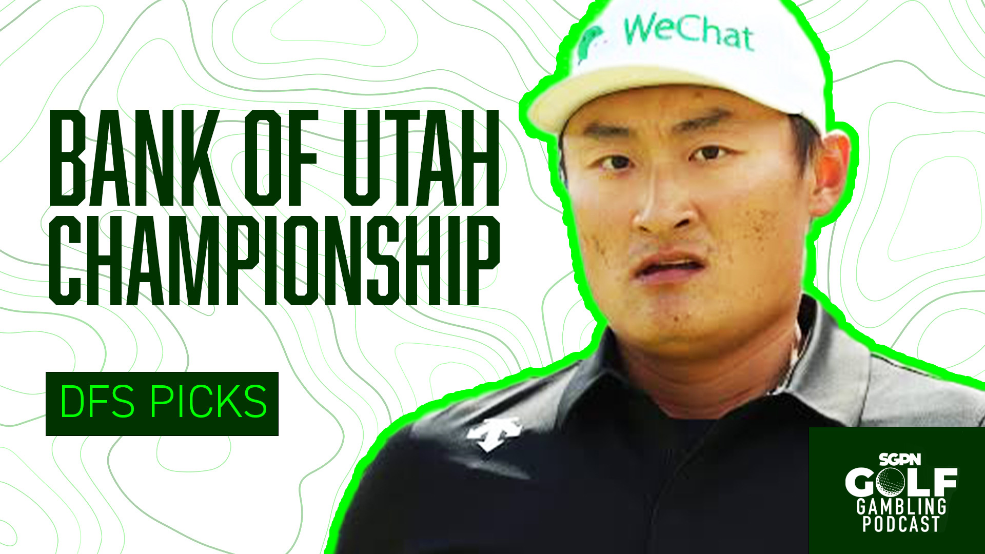 2026 Bank of Utah Championship DFS Picks | Golf Gambling Podcast (Ep. 615)