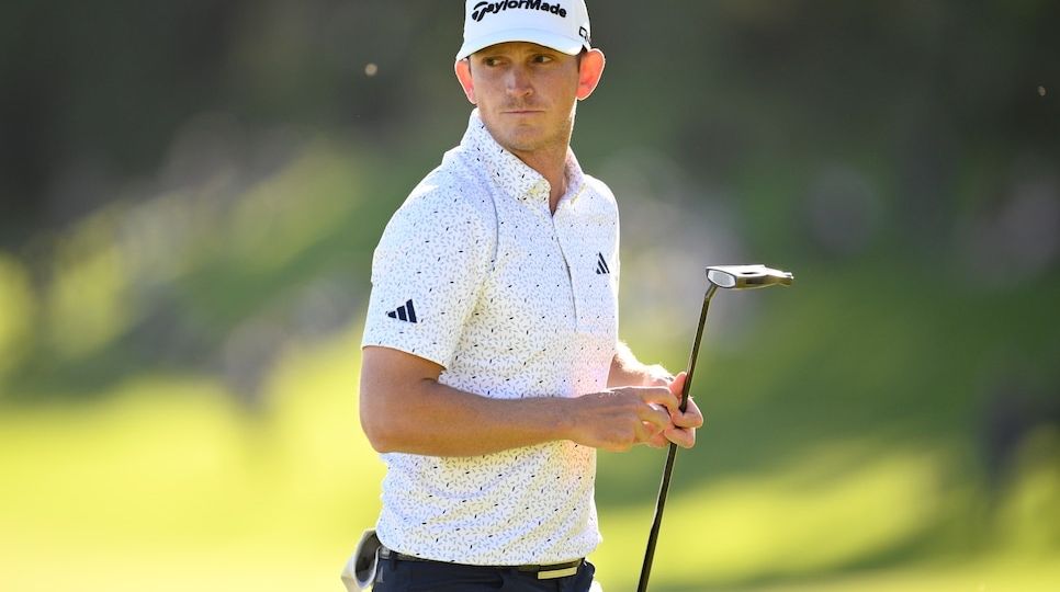 Presidents Cup Round 2 Bet: Buying Jacob Bridgeman on Friday