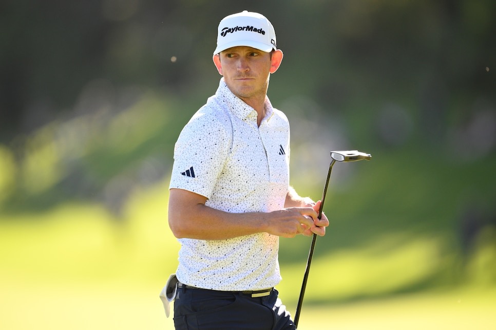 Presidents Cup Round 2 Bet: Buying Jacob Bridgeman on Friday