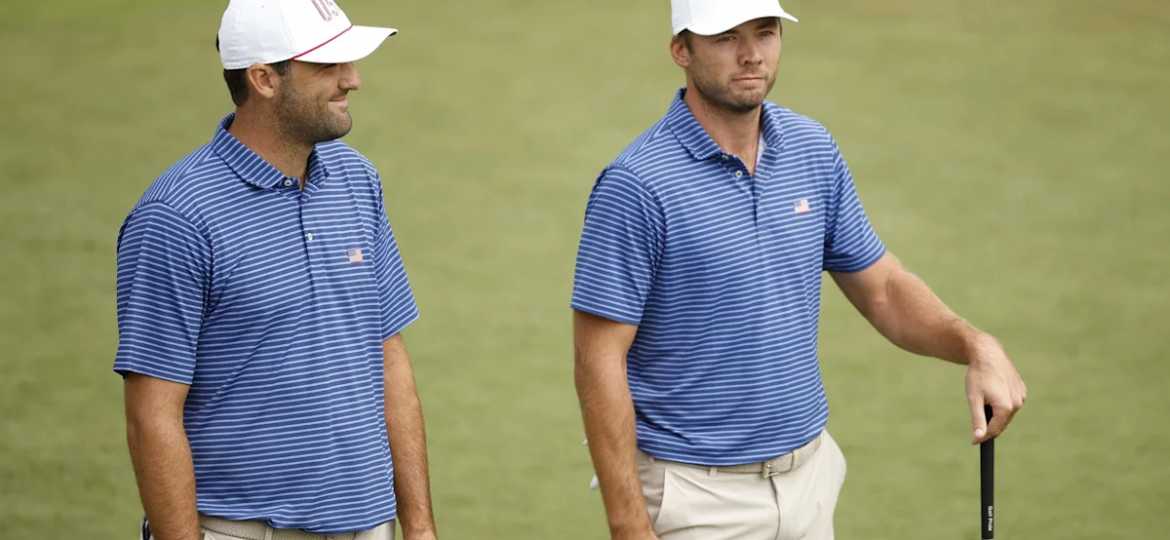 Presidents Cup Day 3 Bet: Scheffler and Burns to Answer Back