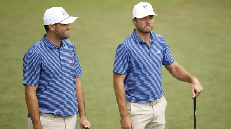 Presidents Cup Day 3 Bet: Scheffler and Burns to Answer Back