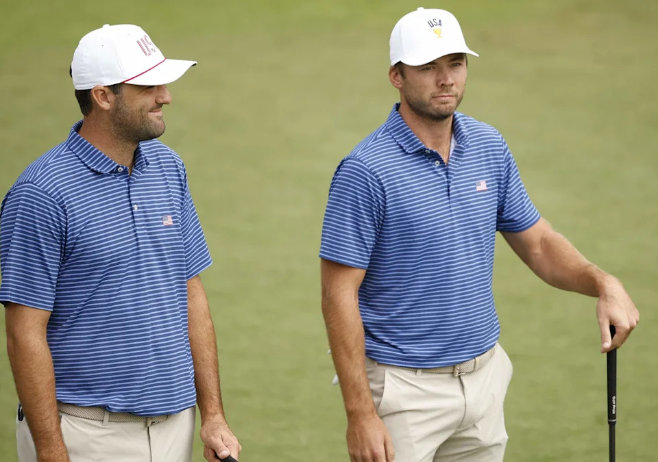 Presidents Cup Day 3 Bet: Scheffler and Burns to Answer Back
