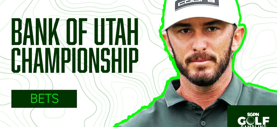 2026 Bank of Utah Championship Bets | Golf Gambling Podcast (Ep. 616)