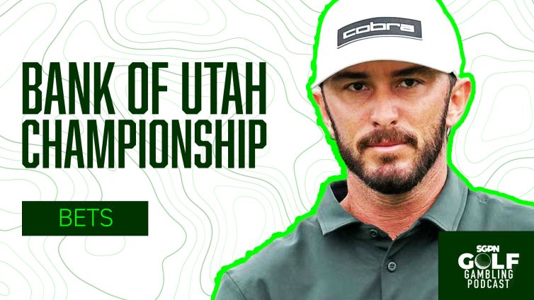 2026 Bank of Utah Championship Bets | Golf Gambling Podcast (Ep. 616)