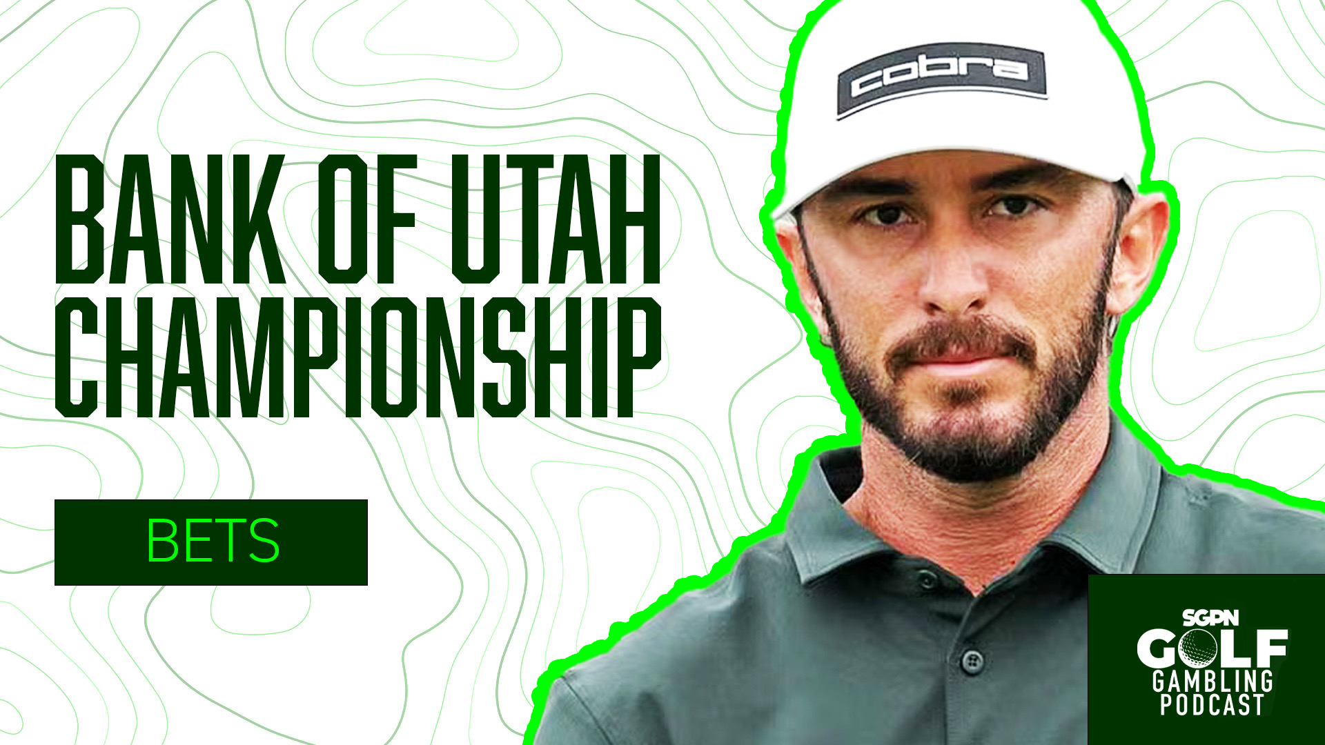 2026 Bank of Utah Championship Bets | Golf Gambling Podcast (Ep. 616)