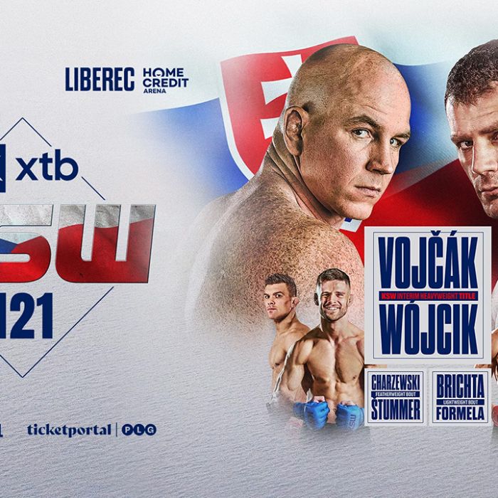 KSW 121 is our regional show of record this week. Come check out regional mma to make some picks, predictions & bet