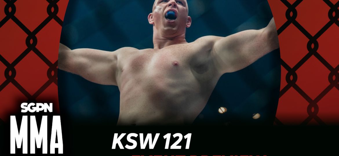 KSW 121 Betting Guide (Fighting Style: Internet Influencer) | MMA Gambling Podcast (Ep.1174)