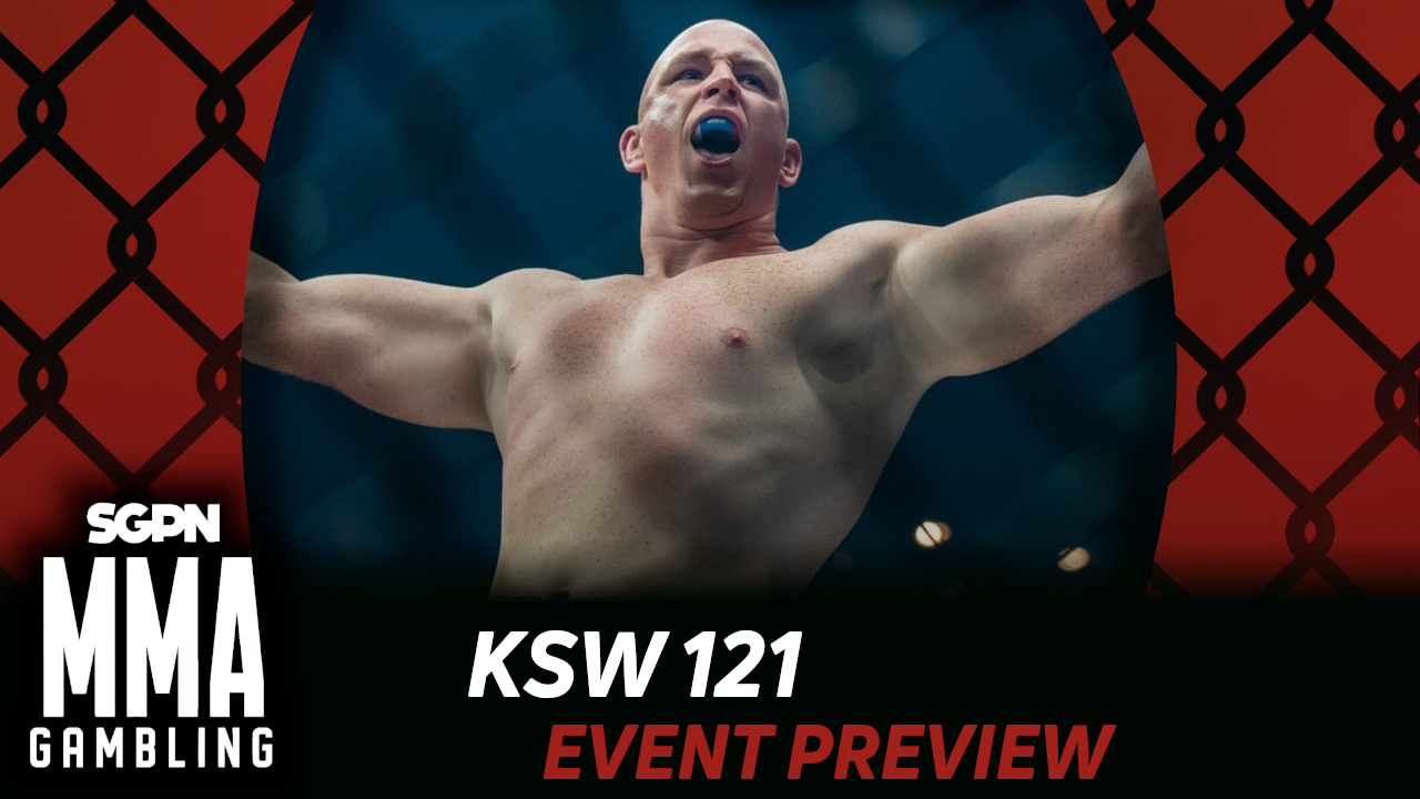 KSW 121 Betting Guide (Fighting Style: Internet Influencer) | MMA Gambling Podcast (Ep.1174)