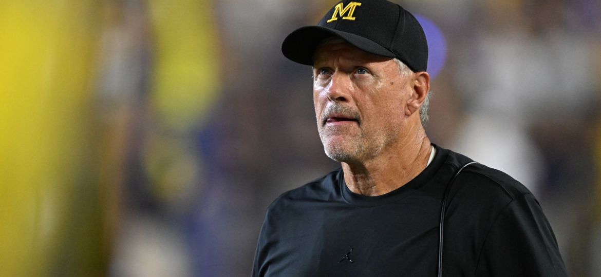 Michigan Uses Controversial Hail Mary To Escape Upset Loss To Western Michigan