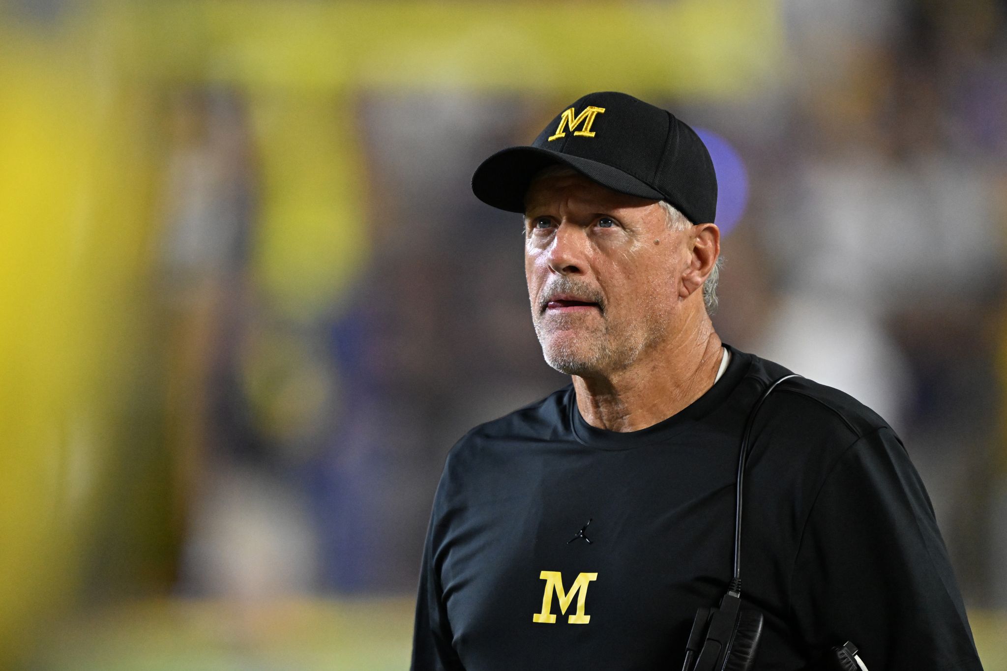 Michigan Uses Controversial Hail Mary To Escape Upset Loss To Western Michigan