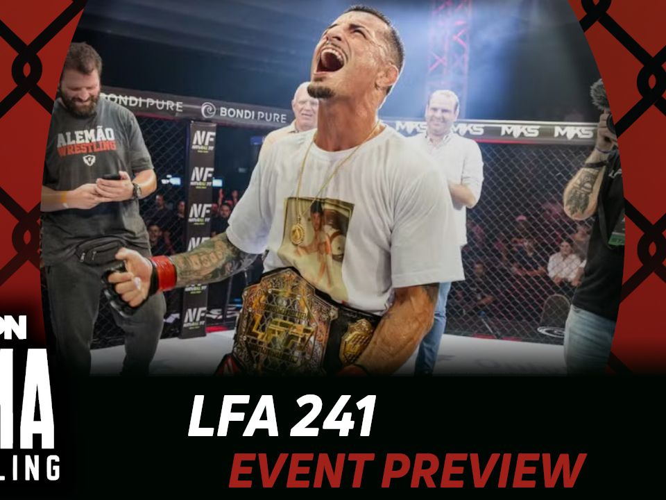 LFA 241 Betting Guide (A Bad Boy Who Kills?) | MMA Gambling Podcast (Ep.1168)