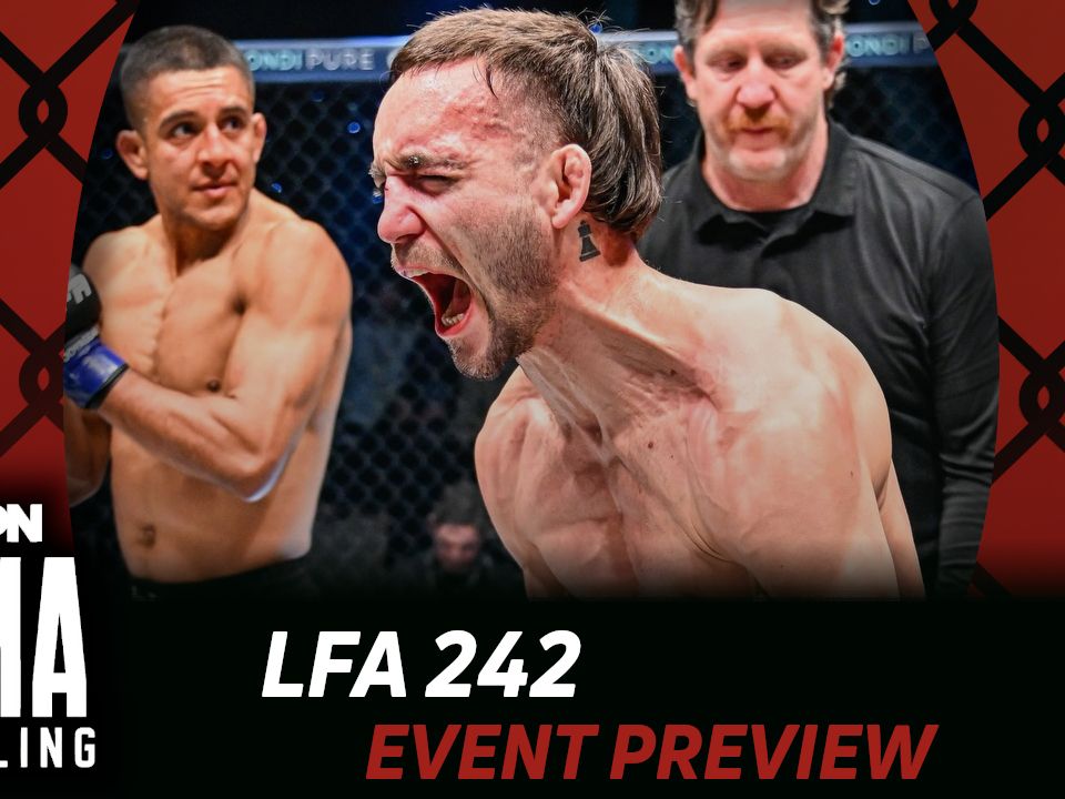 LFA 242 Betting Guide (Gumby Bizarro World) | MMA Gambling Podcast (Ep.1173)