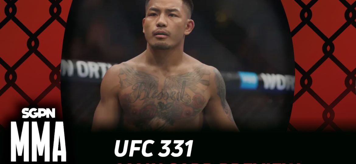 UFC 331 Main Card Betting Guide (Ahalkalakets Means Batman?) | MMA Gambling Podcast (Ep.1176)