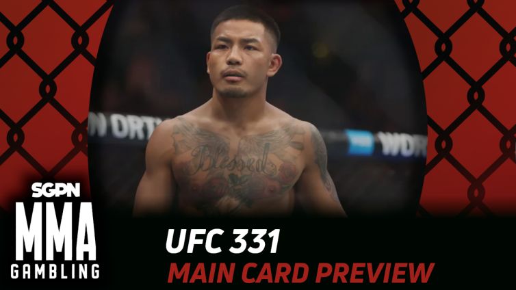 UFC 331 Main Card Betting Guide (Ahalkalakets Means Batman?) | MMA Gambling Podcast (Ep.1176)