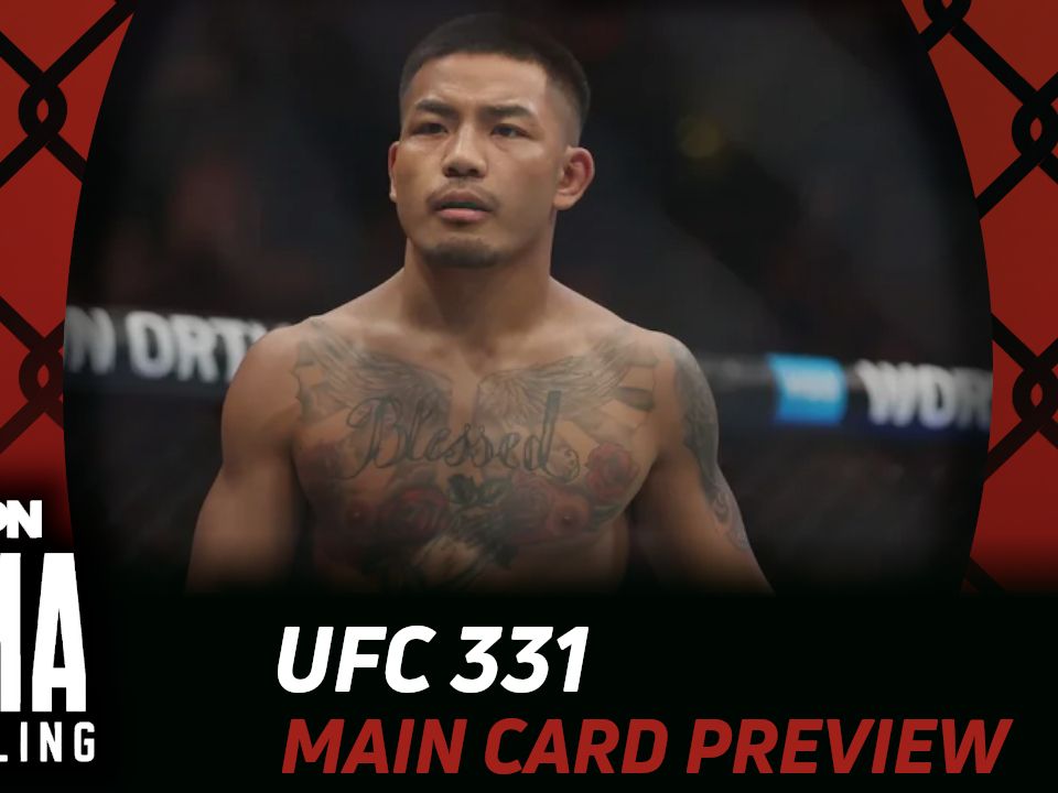 UFC 331 Main Card Betting Guide (Ahalkalakets Means Batman?) | MMA Gambling Podcast (Ep.1176)