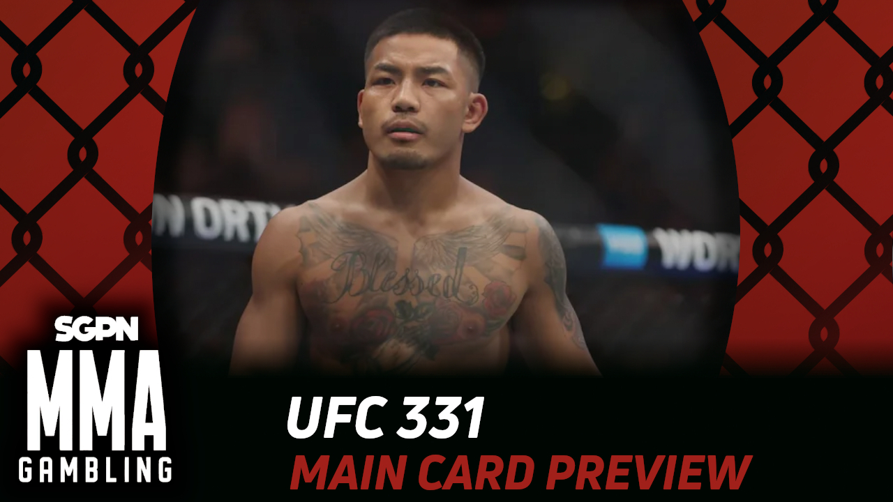 UFC 331 Main Card Betting Guide (Ahalkalakets Means Batman?) | MMA Gambling Podcast (Ep.1176)