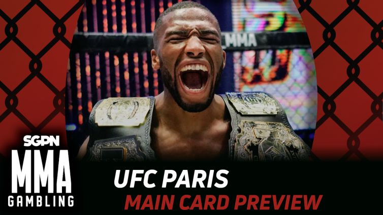 UFC Paris Main Card Preview (One More Time) | MMA Gambling Podcast (Ep.1165)