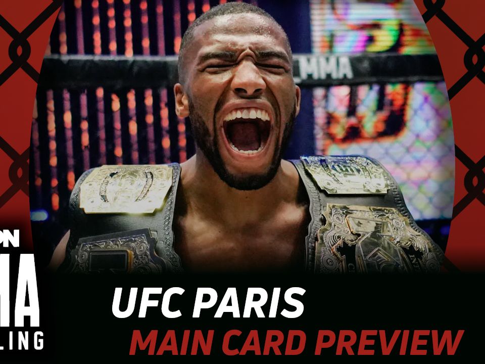 UFC Paris Main Card Preview (One More Time) | MMA Gambling Podcast (Ep.1165)