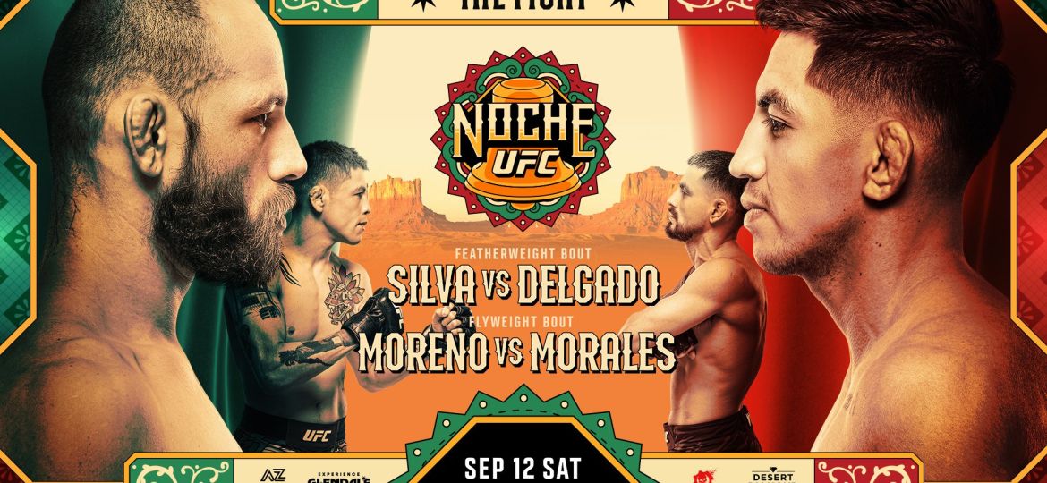 Noche UFC is upon us and we've got our favorite prelim pick for the event. Come check out all out MMA and UFC picks, bets and predictions.