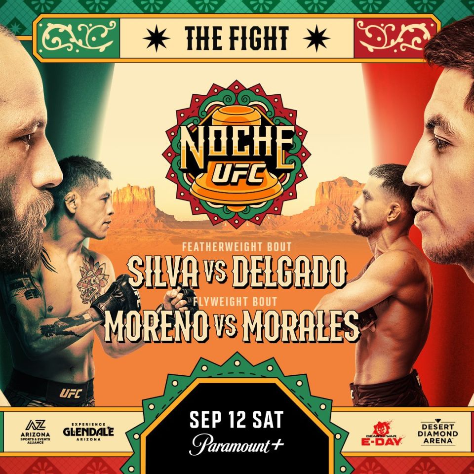 Noche UFC is upon us and we've got our favorite prelim pick for the event. Come check out all out MMA and UFC picks, bets and predictions.