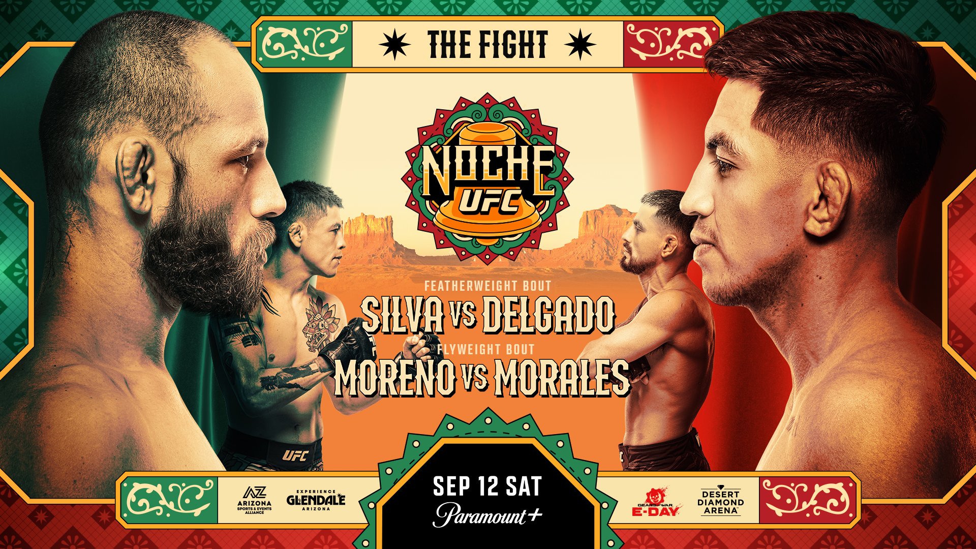 Noche UFC is upon us and we've got our favorite prelim pick for the event. Come check out all out MMA and UFC picks, bets and predictions.