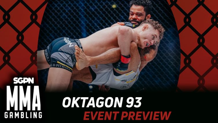 OKTAGON 93 Betting Guide (1169 – Nice!) | MMA Gambling Podcast (Ep.1169)