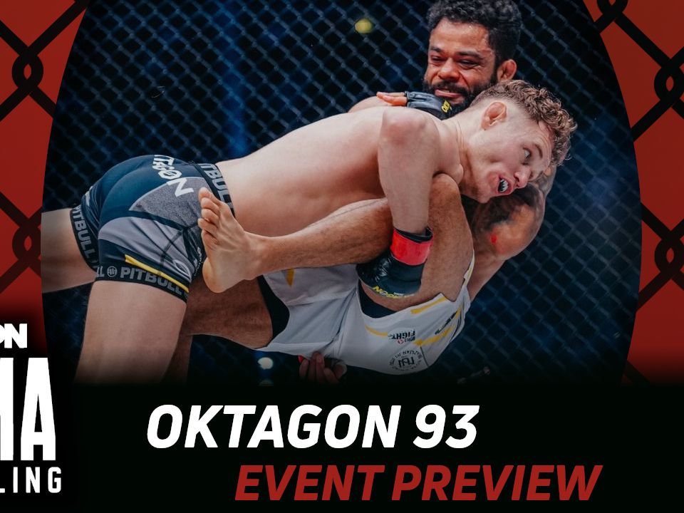 OKTAGON 93 Betting Guide (1169 – Nice!) | MMA Gambling Podcast (Ep.1169)