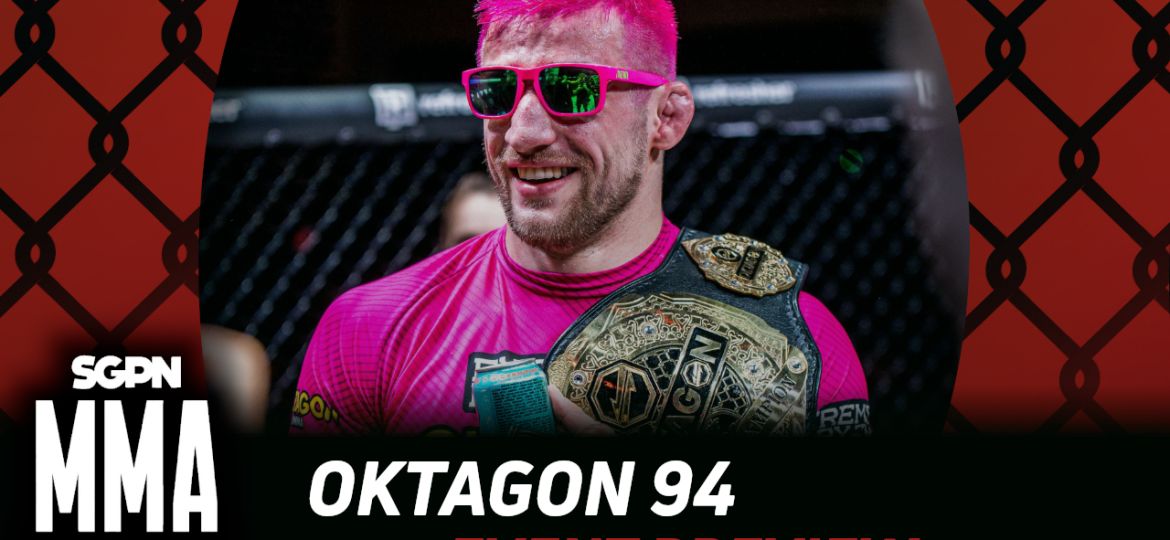 OKTAGON 94 Betting Guide (Be a Scramble Monster) | MMA Gambling Podcast (Ep.1179)