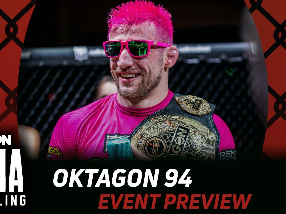 OKTAGON 94 Betting Guide (Be a Scramble Monster) | MMA Gambling Podcast (Ep.1179)