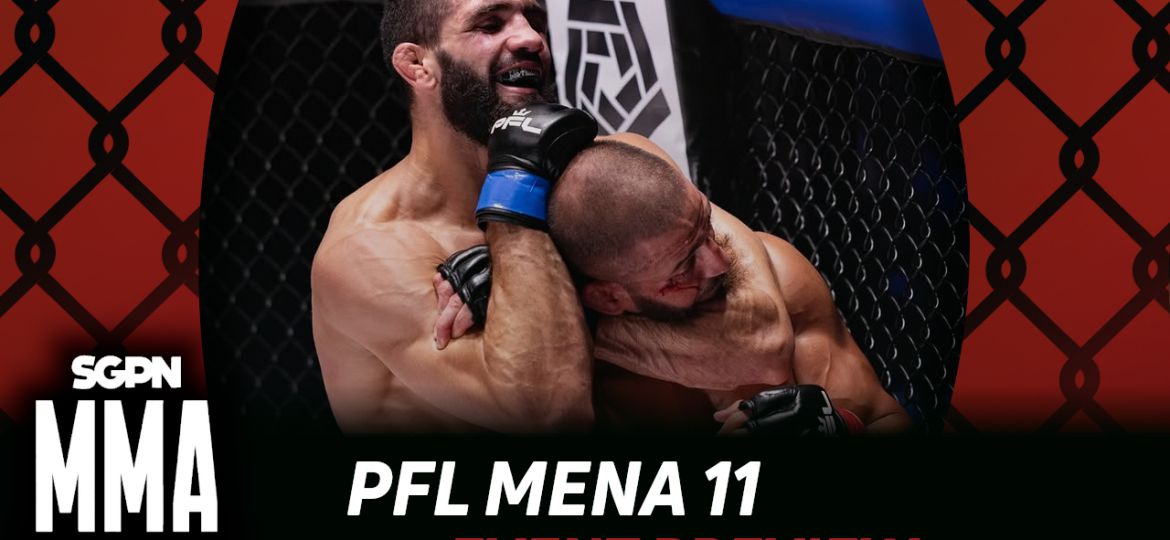 PFL MENA 11 Betting Guide (Puka Situation) | MMA Gambling Podcast (Ep.1183)