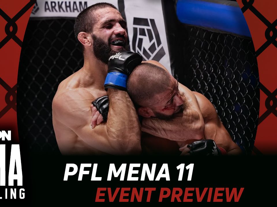 PFL MENA 11 Betting Guide (Puka Situation) | MMA Gambling Podcast (Ep.1183)