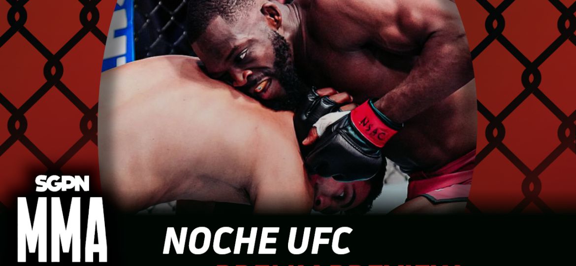 Noche UFC Prelims Betting Guide (Straight Sluggin') | MMA Gambling Podcast (Ep.1170)