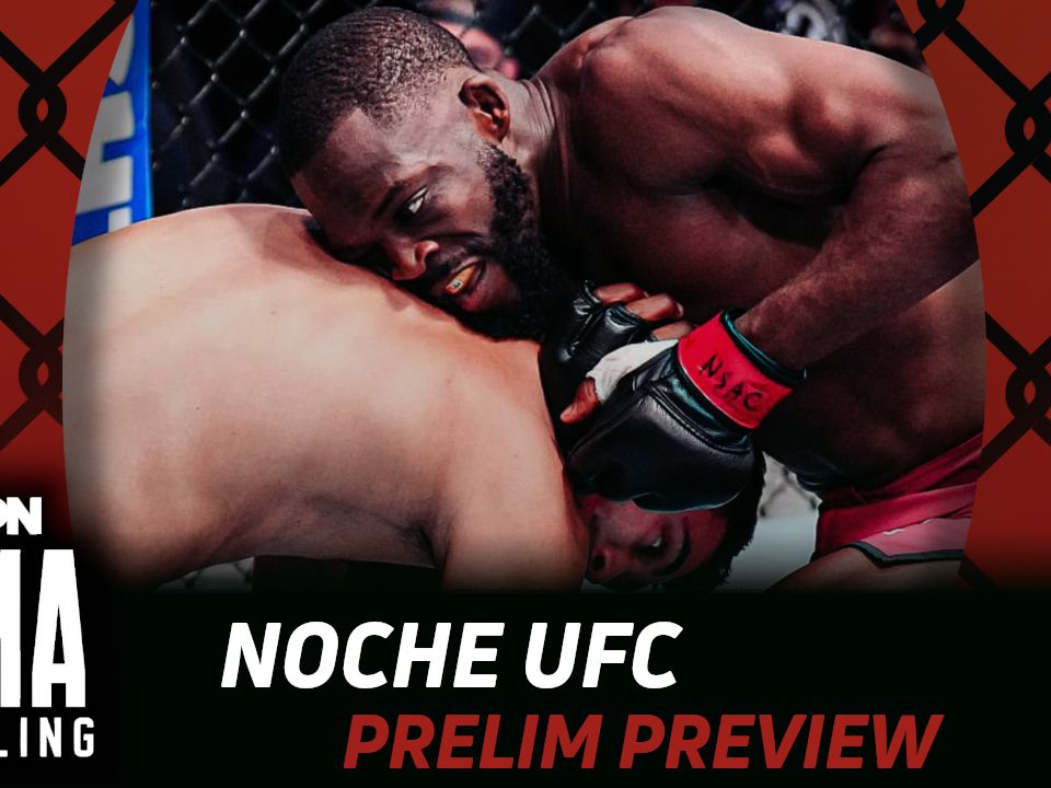 Noche UFC Prelims Betting Guide (Straight Sluggin’) | MMA Gambling Podcast (Ep.1170)