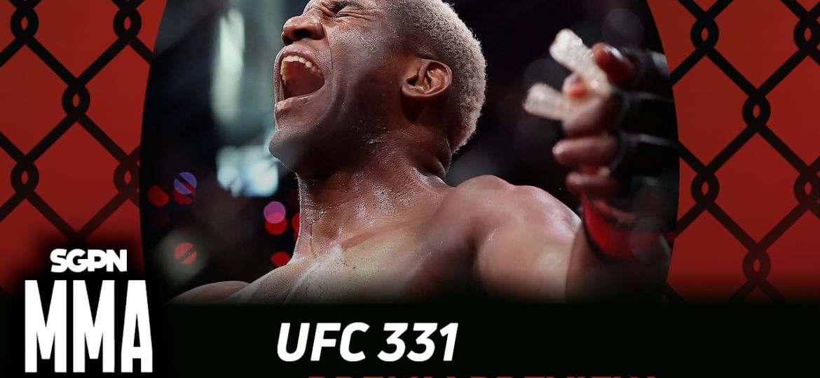 UFC 331 Prelims Betting Guide (Pale & Bleedy) | MMA Gambling Podcast (Ep.1175)