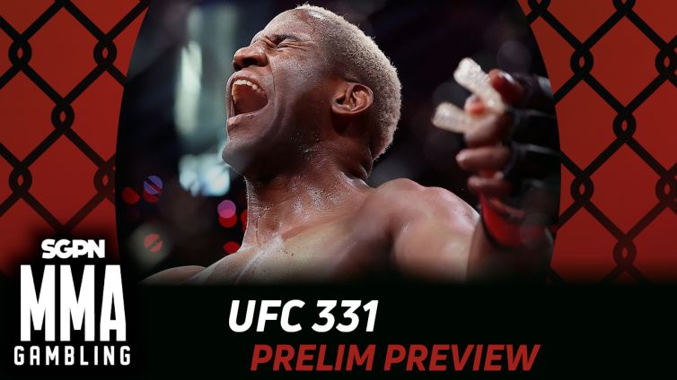 UFC 331 Prelims Betting Guide (Pale & Bleedy) | MMA Gambling Podcast (Ep.1175)