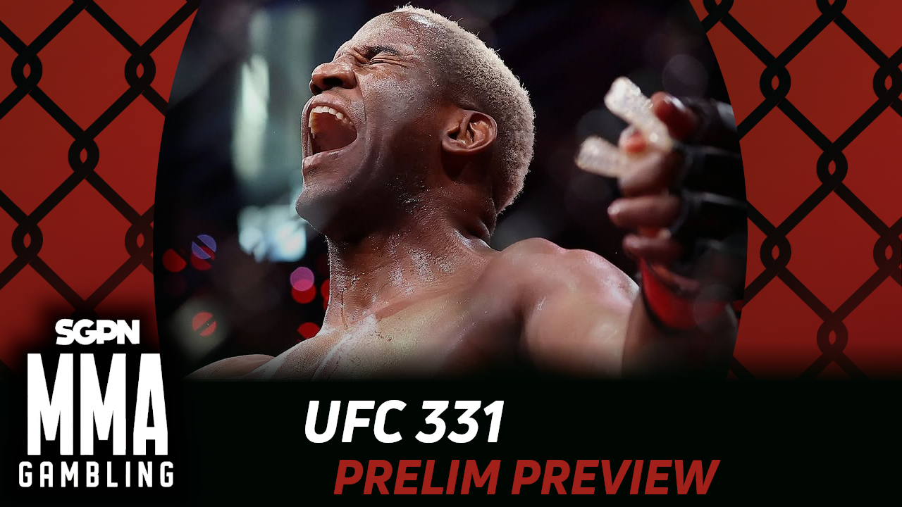 UFC 331 Prelims Betting Guide (Pale & Bleedy) | MMA Gambling Podcast (Ep.1175)