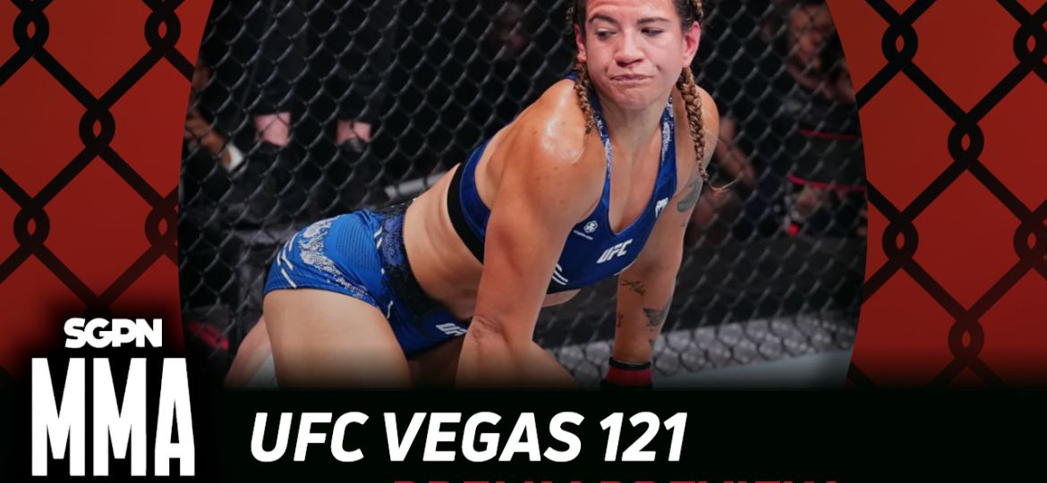 UFC Vegas 121 Prelims Betting Guide (Why, UFC, Why?) | MMA Gambling Podcast (Ep.1180)