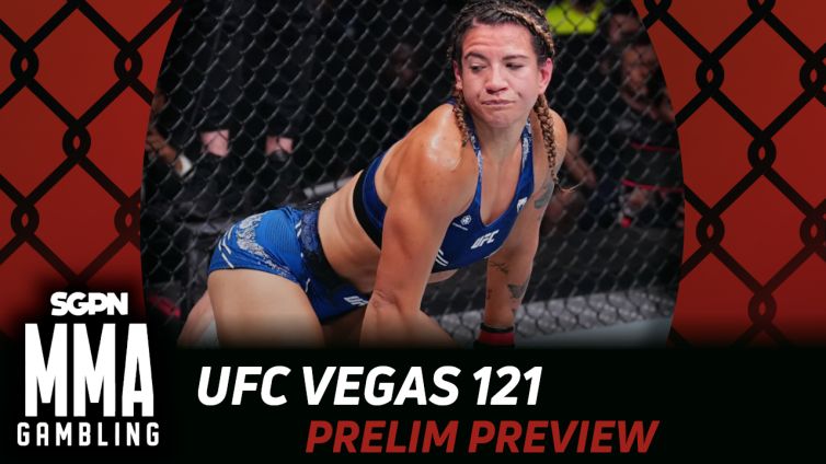 UFC Vegas 121 Prelims Betting Guide (Why, UFC, Why?) | MMA Gambling Podcast (Ep.1180)